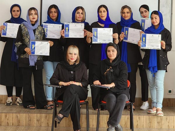 دوره آموزش هیدروتراپی