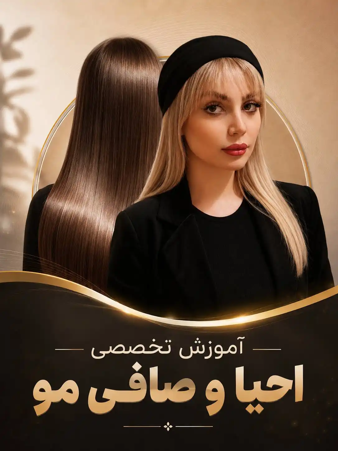 مستر کلاس طلایی کراتین ، از مهارت تا درآمد