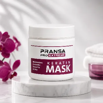 ماسک کراتین پرنسا PRANSA